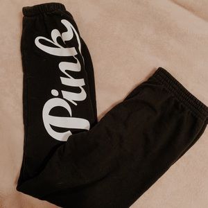 VS PINK Sweatpants